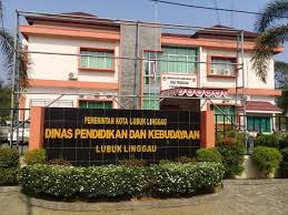 disdik lubuk linggau